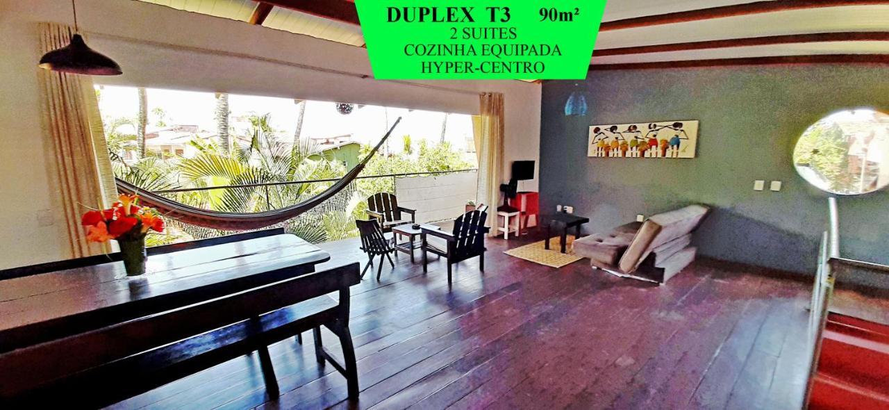 Pipa Duplex & Suite Hyper-Centro Praia de Pipa Εξωτερικό φωτογραφία