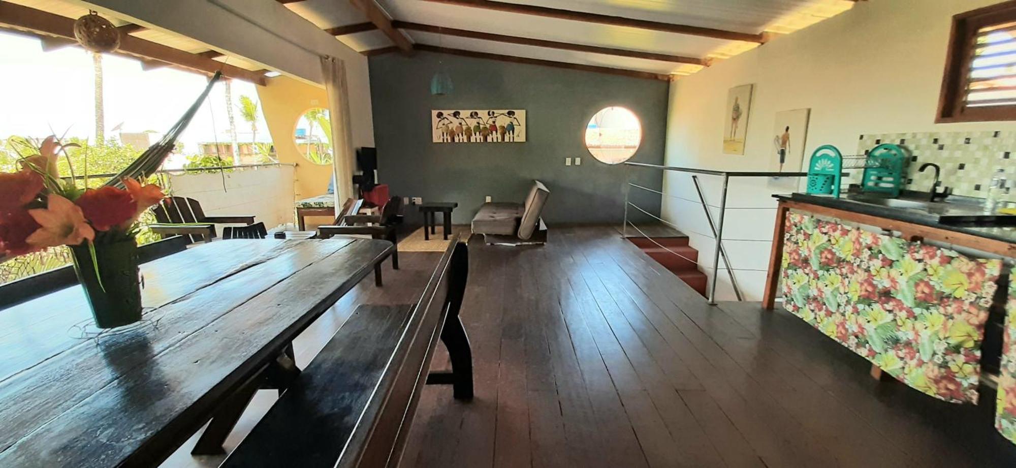 Pipa Duplex & Suite Hyper-Centro Praia de Pipa Εξωτερικό φωτογραφία