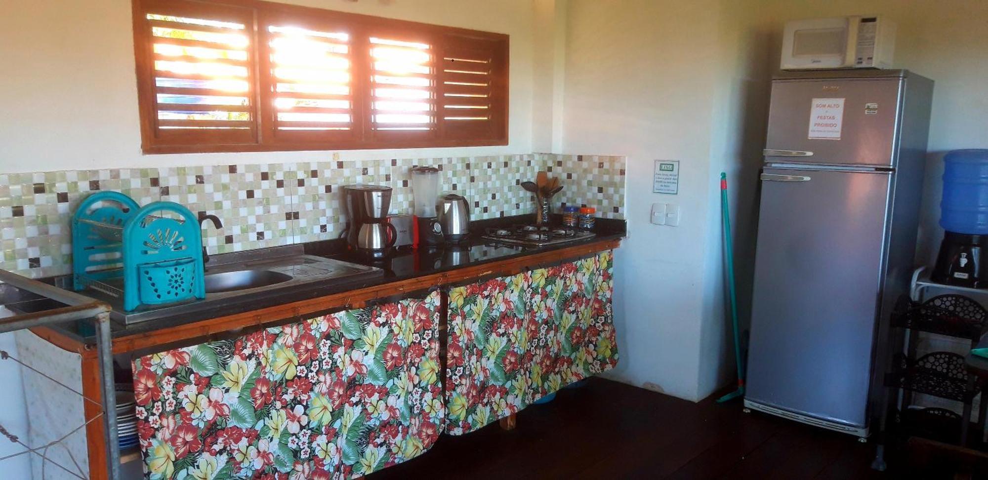 Pipa Duplex & Suite Hyper-Centro Praia de Pipa Εξωτερικό φωτογραφία