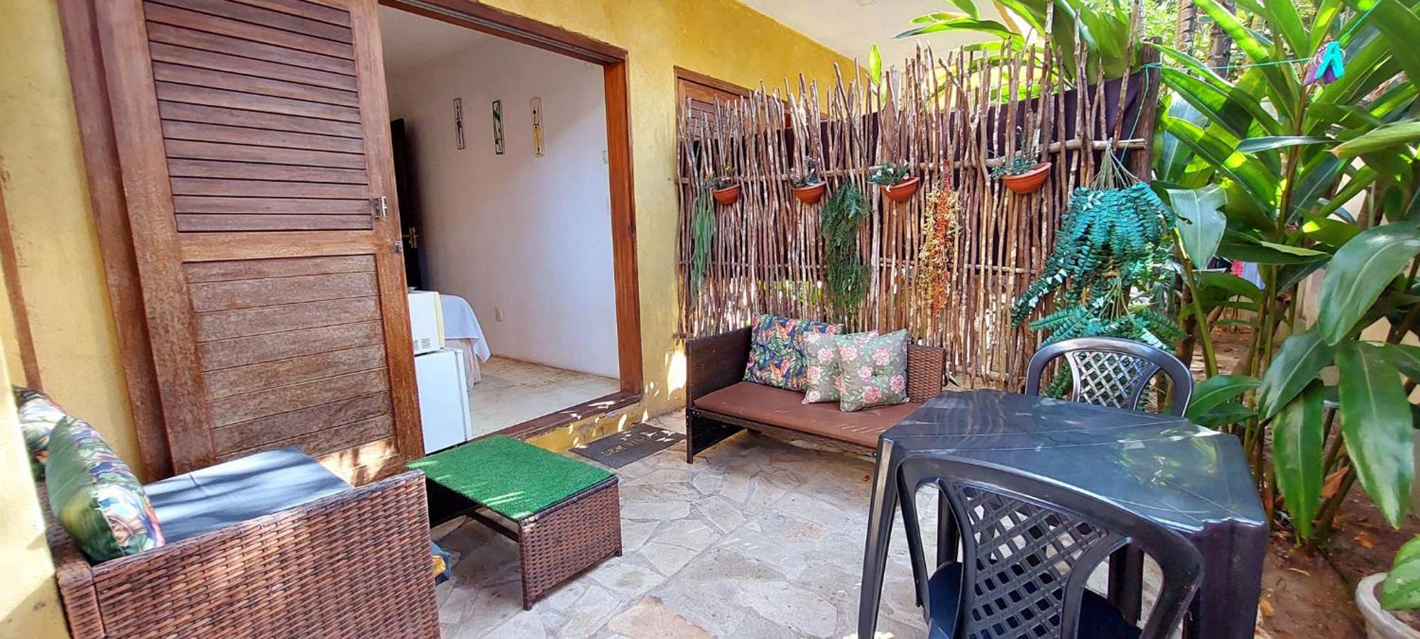 Pipa Duplex & Suite Hyper-Centro Praia de Pipa Εξωτερικό φωτογραφία
