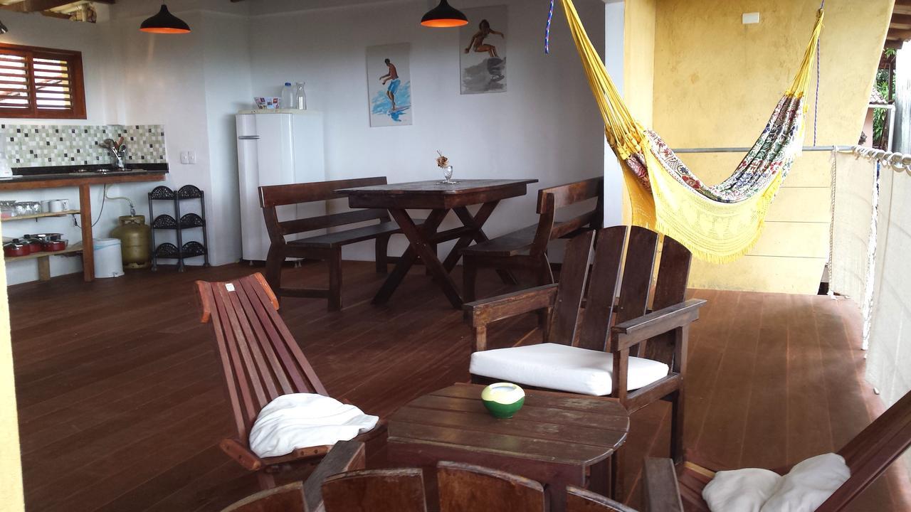 Pipa Duplex & Suite Hyper-Centro Praia de Pipa Εξωτερικό φωτογραφία