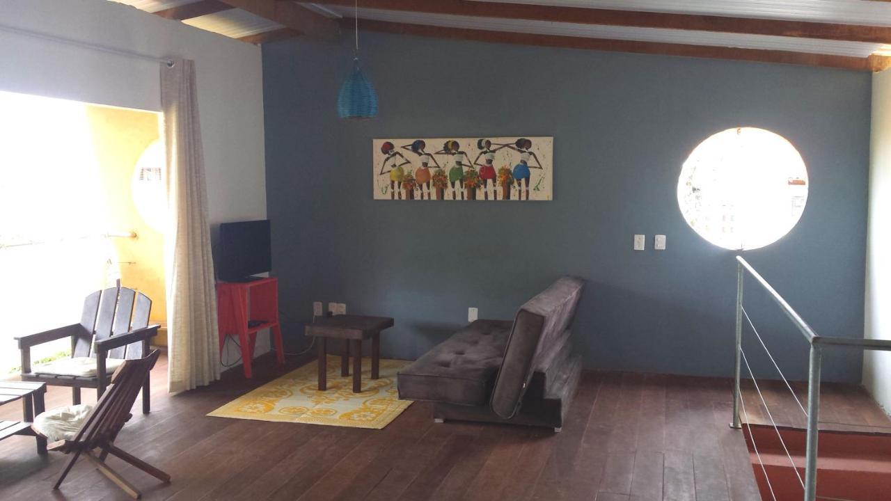 Pipa Duplex & Suite Hyper-Centro Praia de Pipa Εξωτερικό φωτογραφία